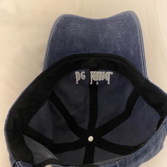 Denim dad hat - Picture 3 of 3